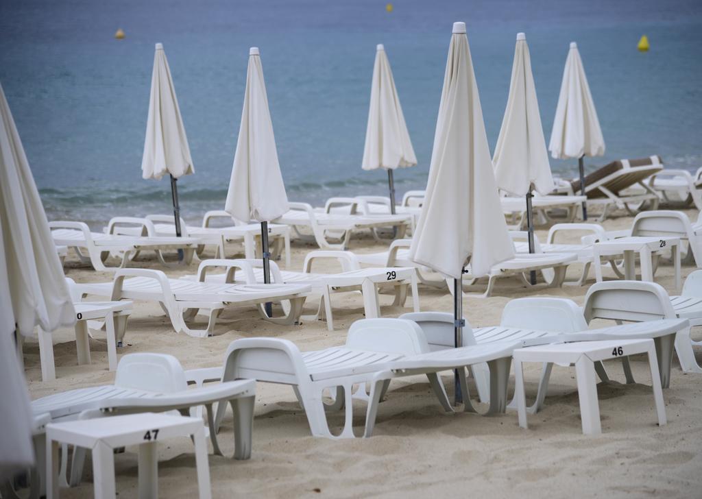 Auberge Du Cap Negre Le Lavandou Luaran gambar