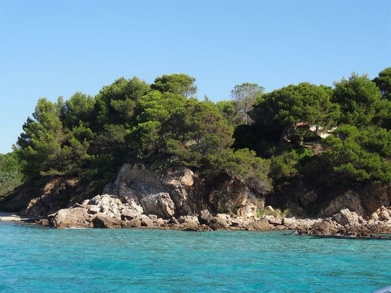 Auberge Du Cap Negre Le Lavandou Luaran gambar